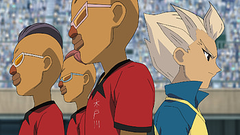 Inazuma Eleven Characters -, Anime, Inazuma Eleven HD wallpaper