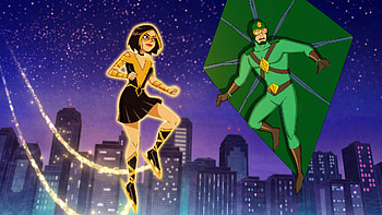 Kite Man: Hell Yeah! Adventure, TV Show, Kite Man: Hell Yeah! HD wallpaper