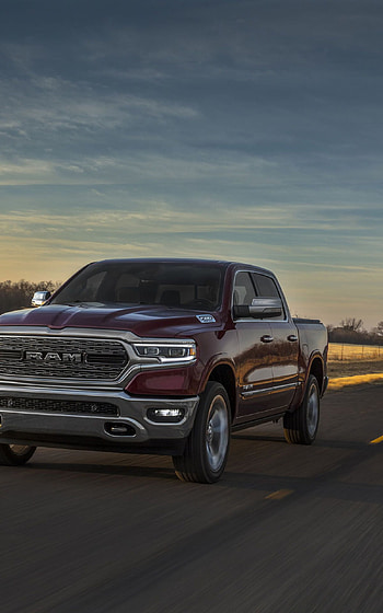 Ram Pickup, Dodge truck, Dealership HD phone wallpaper
