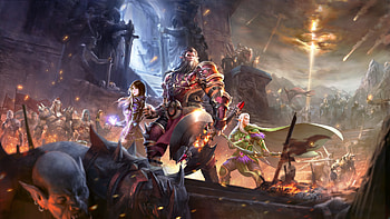 Crusaders Of Light, games HD wallpaper