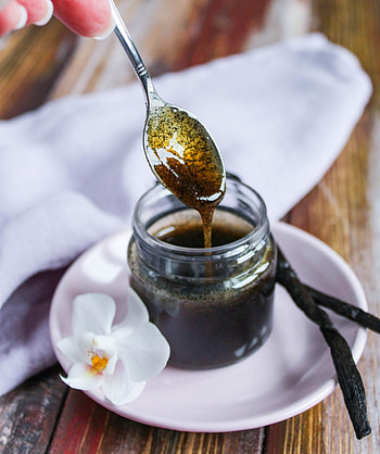Vanilla bean paste, Food with love, Thermomix recipes, With heart HD phone wallpaper