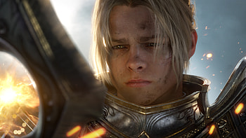 World Of Warcraft Anduin Wrynn, world-of-warships, games, pc-games, ps-games, xbox-games HD wallpaper