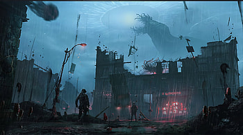 Once Human : Immerse Yourself in the Game, video game, Once Human HD wallpaper