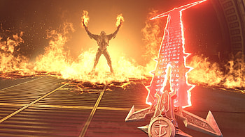 video game, DOOM Eternal HD wallpaper