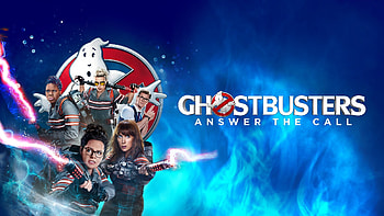 Ghostbusters (2016), , Background , Pop culture icon HD wallpaper