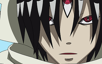 Soul Eater Asura, demon god, red eyes, kishin, asura, soul eater HD wallpaper
