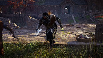 Assassin's Creed Valhalla Gameplay Capture, video game, Assassin's Creed HD wallpaper
