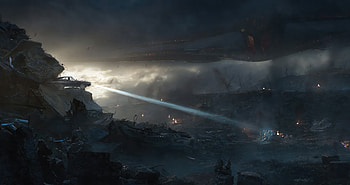 Fast X - Midnight Pursuit / Fast X - Stormline Chase / Fast X - Night Run, Fast X HD wallpaper