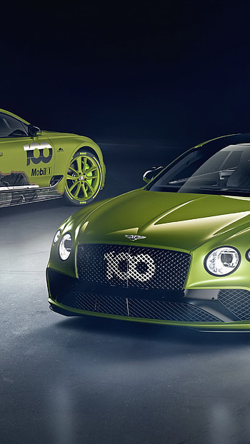 Bentley, Bentley Continental GT Limited Edition Pikes Peak, Striking , High-resolution HD phone wallpaper