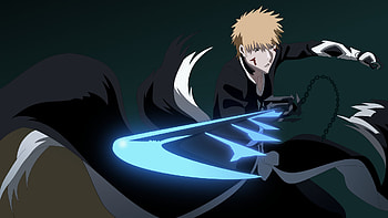 Ichigo Kurosaki, , Stunning backdrop, Engaging art HD wallpaper