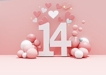 holiday, Valentine's Day HD wallpaper