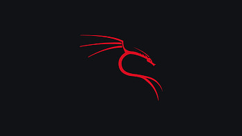 Kali Linux - Red, Kali Linux, .hack, Linux HD wallpaper