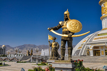 Turkmenistan, US Department of State, Turkmenistan travel information, Turkmenistan travel advisory HD wallpaper