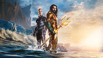 Aquaman and The Lost Kingdom Movie, movie, Aquaman and The Lost Kingdom HD wallpaper