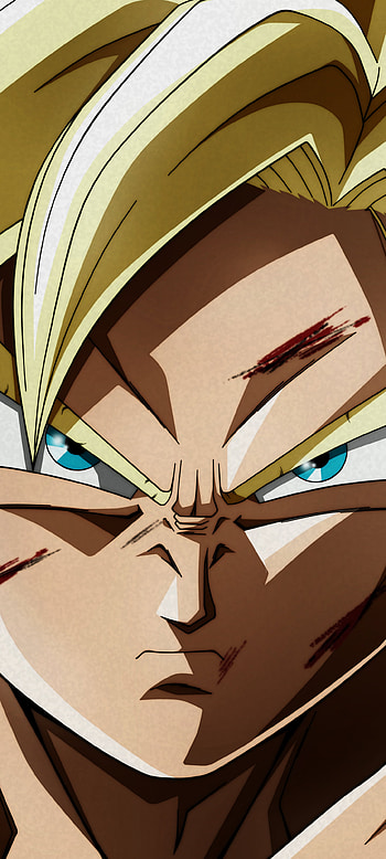 Goku, Anime, Dragon Ball Super HD phone wallpaper
