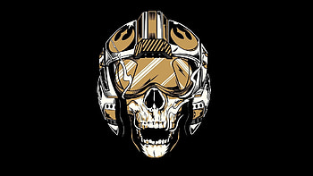 Black Background Fan Art George Lucas LucasArts Movies Star Wars HD wallpaper