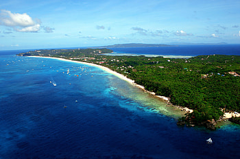 Nigi Nigi Home, Boracay hotel, Island accommodation, Beachfront paradise HD wallpaper