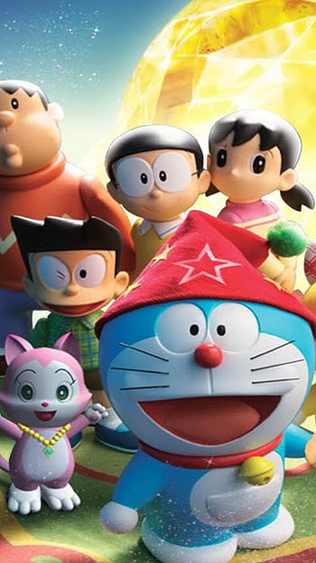 Nobita Doraemon, Cartoon HD phone wallpaper