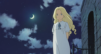 Anime, When Marnie Was There, Studio Ghibli, Anime movies HD wallpaper