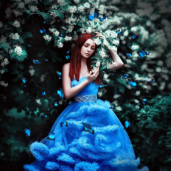 lady, model, graphy, beauty HD wallpaper