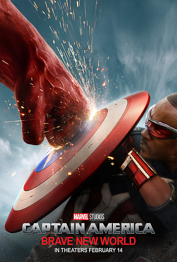 Captain America: Brave New World , movie HD phone wallpaper