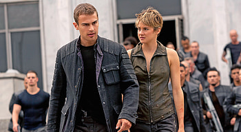 Insurgent movie, movie review, The Metaplex HD wallpaper