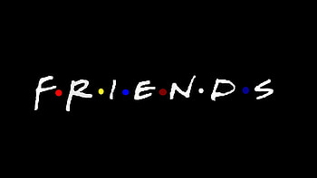 Logo, Friends HD wallpaper