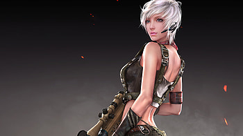 Bella Kv Pubg Tencent Girl , pubg, playerunknowns-battlegrounds, 2020-games, games, artstation HD wallpaper
