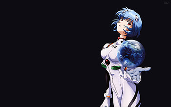 Rei Ayanami - Neon Genesis Evangelion - Anime . HD wallpaper