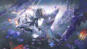 Selena Punishing Gray Raven Skin no logo, Punishing: Gray Raven HD wallpaper