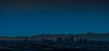 Phoenix Skyline, Arizona lightning sales, Urban lighting fixtures, Phoenix beauty HD wallpaper