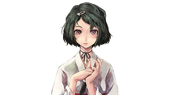 Luka Urushibara Steins Gate HD wallpaper