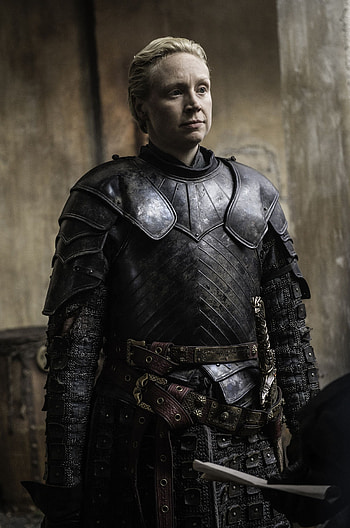 Brienne of Tarth, Lady Brienne, Song of Ice and Fire, Powerful character HD phone wallpaper