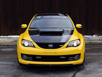 Subaru Impreza WRX STI Pastrana 199 2009, subaru, pastrana, wrx, impreza, 2009, sti, 199 HD wallpaper