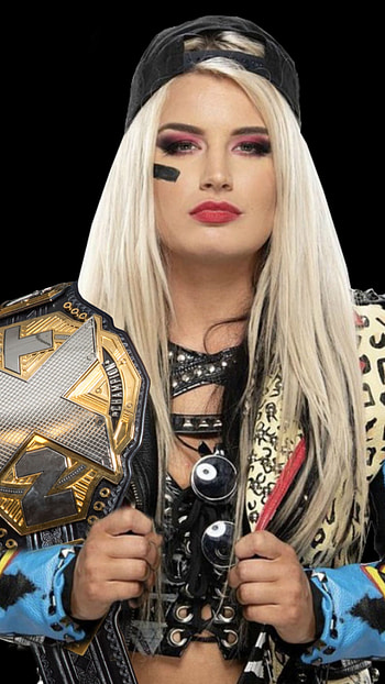 Toni Strom, wwe diva, wrestler HD phone wallpaper