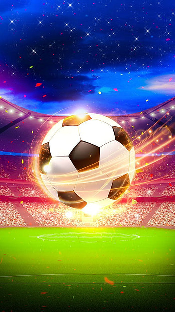 football, balon, football HD phone wallpaper
