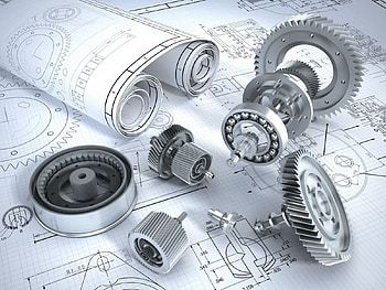 High Resolution Mechanical Engineering , Nefertiti Mountlow, Industrial Engineer HD wallpaper