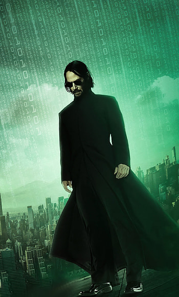 The Matrix Resurrections, 6 , , and backgrounds HD phone wallpaper