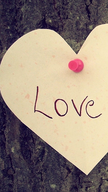 Best Love, Love, Wooden Background HD phone wallpaper