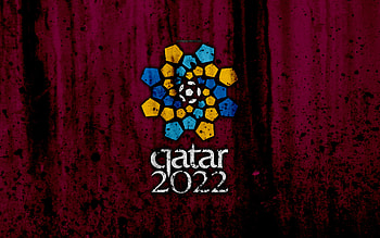 FIFA World Cup Qatar 2022™, FIFA, qatar 2022, emblem, world cup HD wallpaper