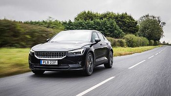 Polestar, Electric car, Development progress, Final stages HD wallpaper