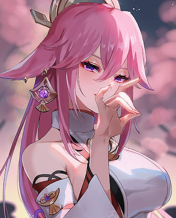 Genshin impact, japan_girl, anime_, games_movie HD phone wallpaper