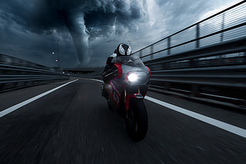 GSXR 1100 Venom, suzuki, bikes, venom, artist, behance HD wallpaper