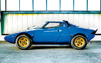 Lancia Stratos, 1973 HF Supercar, Speed Demon HD wallpaper