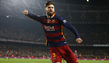Gerard Pique, Gerard-Pique, sports, male-celebrities, football HD wallpaper