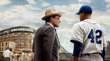 Rickey and Robinson, 42 (Movie) HD wallpaper