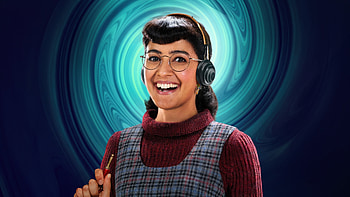 Rakhee Thakrar as Lottie Bell, movie, Wonka HD wallpaper