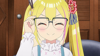 Sara da Odin, Anime, A Salad Bowl of Eccentrics, Sara da Odin HD wallpaper