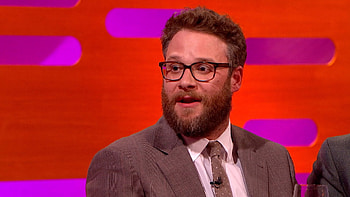 Seth Rogen HD wallpaper