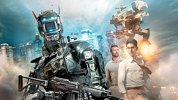 movie, Chappie HD wallpaper